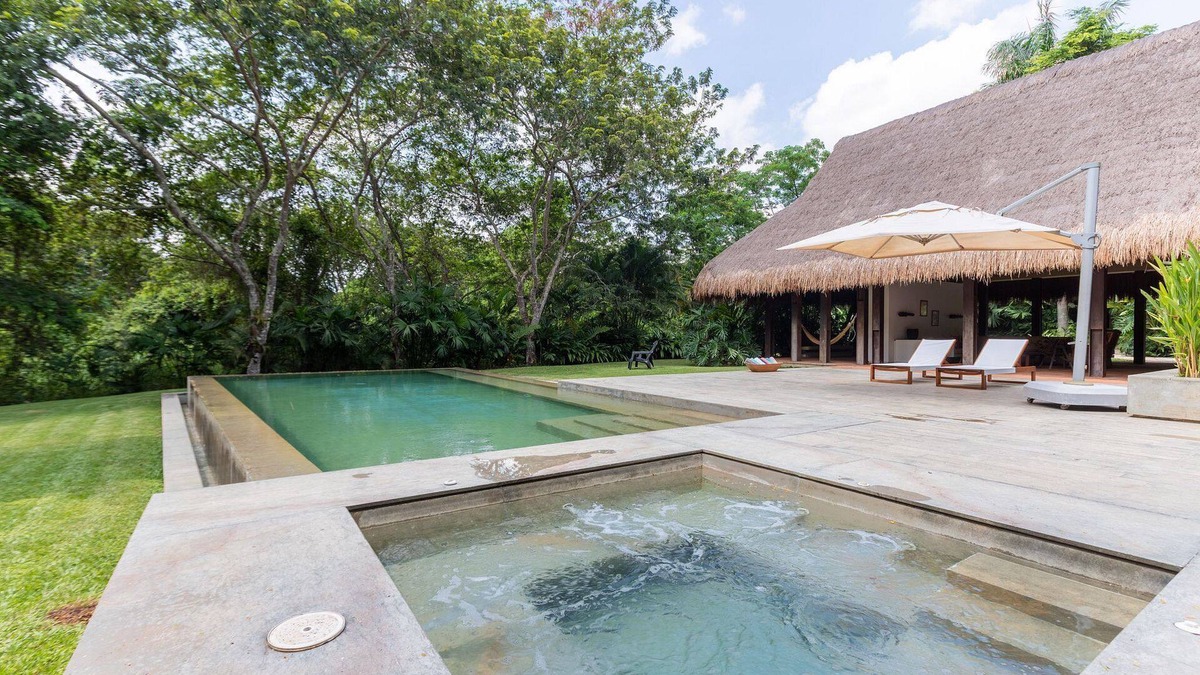 Anapoima Villa | Anp032 - Elegant house at Mesa de Yeguas Country Club