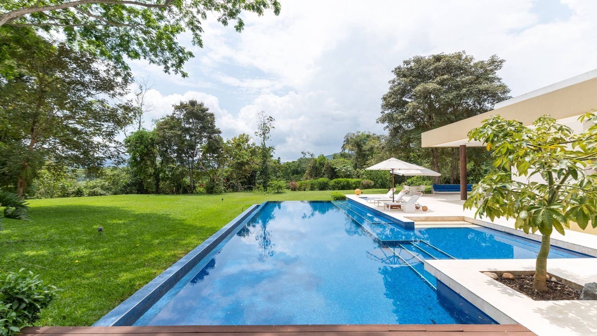 Anapoima Villa | Anp043 - Wonderful property with pool in Anapoima