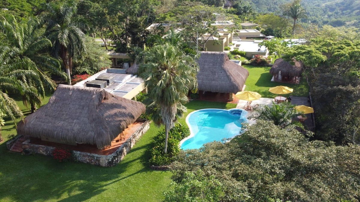 Anapoima Villa | Anp050 - Beautiful luxury house in Mesa de Yeguas