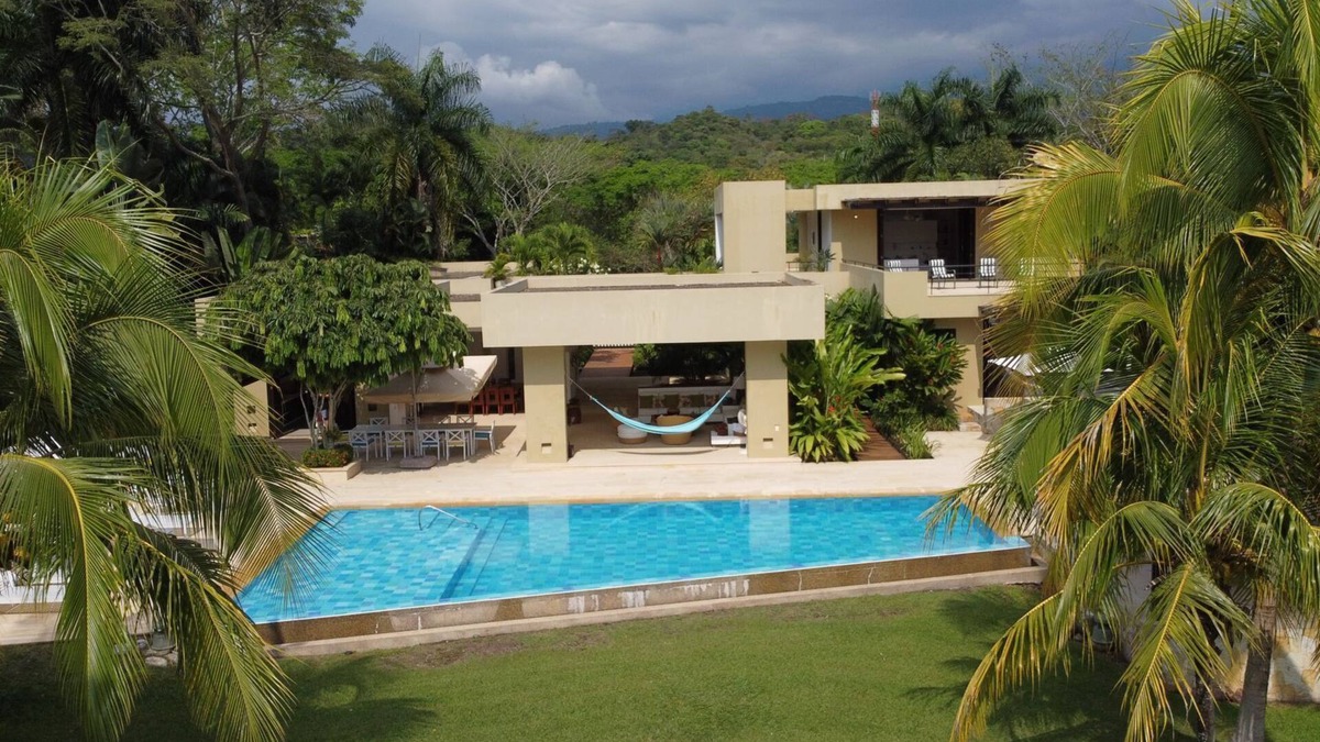 Anapoima Villa | Anp051 - Stunning villa with pool in Mesa de Yeguas