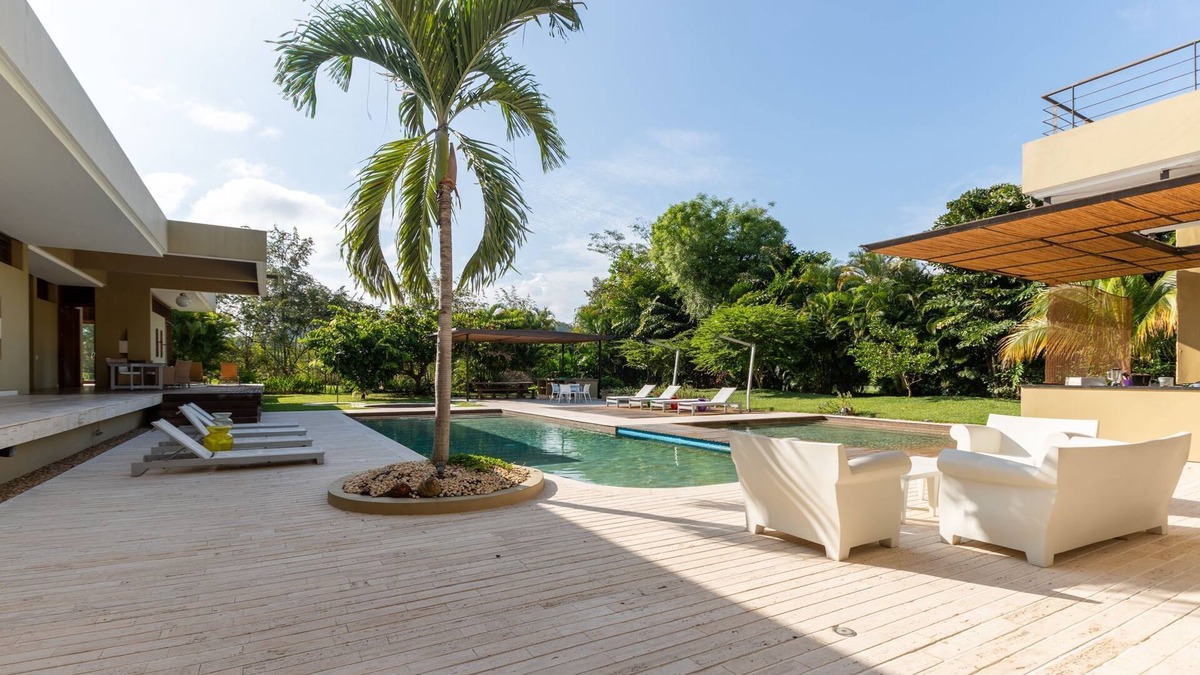 Anapoima Villa | Anp053 - Beautiful house with pool in Anapoima