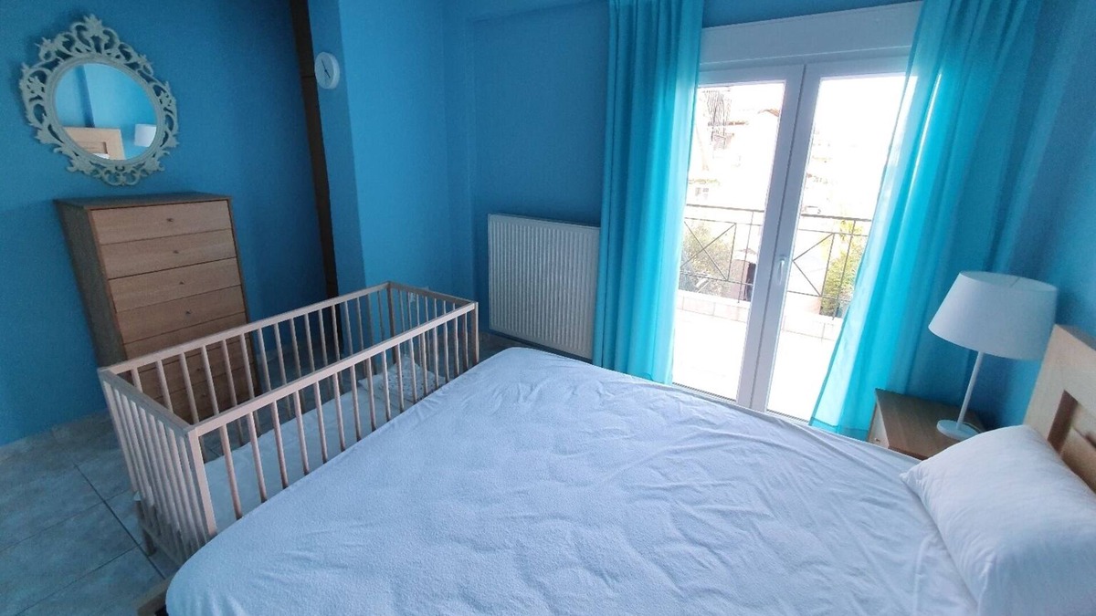 Kallithea House | Anris Dom - A house in a quiet part of the center of Kallithea