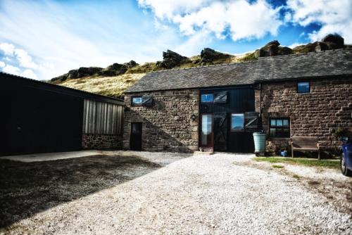 Longnor Apartment | Anroach Farm Peak District
