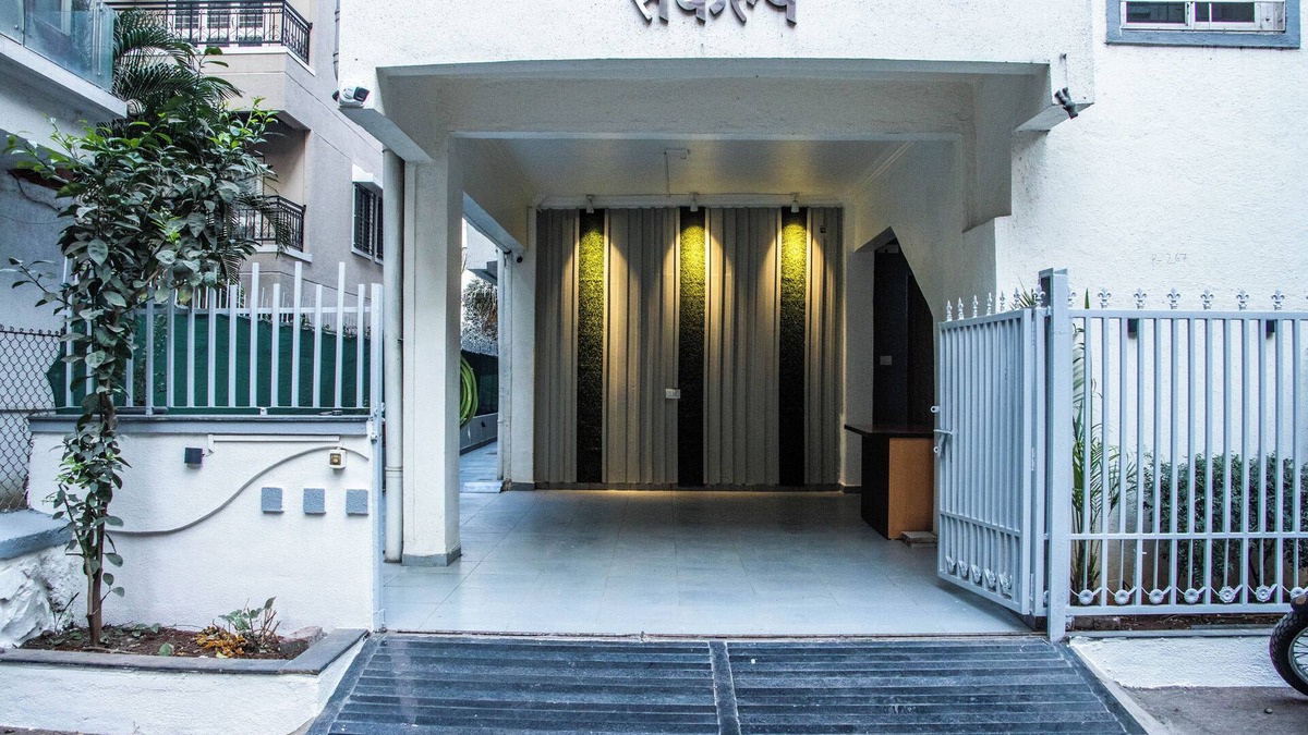 Kharadi Bed & Breakfast | ANS GUEST HOUSE KHARADI