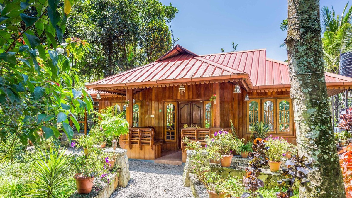 Udumbanchola Villa | ANS MARIYA HOLIDAYS , MUNNAR