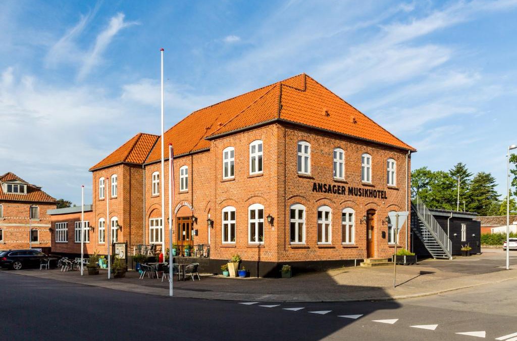 Ansager Hotel | Ansager Hotel og Hytteby