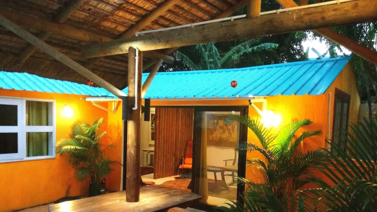 Calodyne Cottage | Anse la raie
