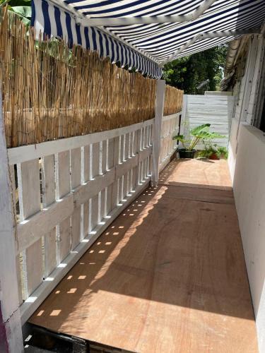 Le Lamentin Apartment | Ansebleue ecotourisme Martinique