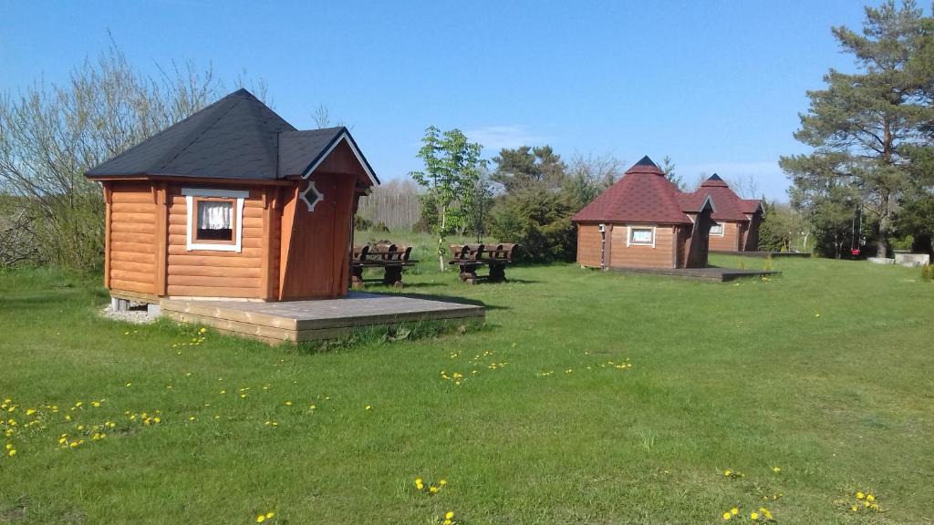 Saaremaa House | Anseküla Teelistemaja