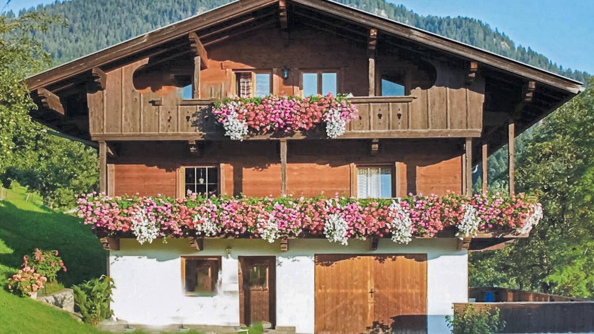 Reith im Alpbachtal Apartment | ansprechende Ferienwohnung
