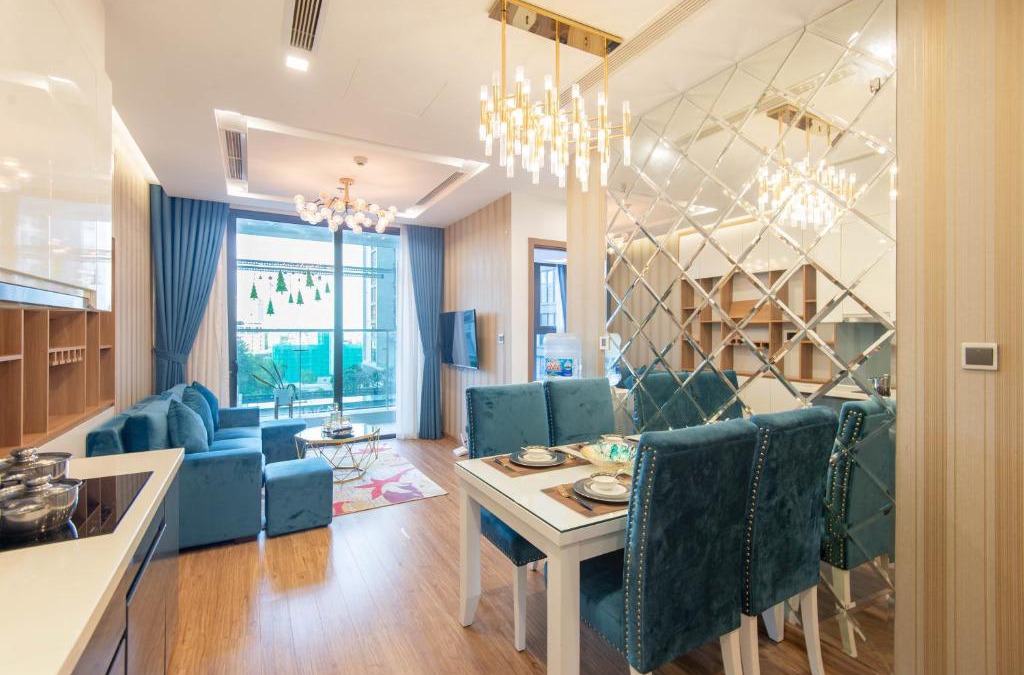 Ngoc Khanh Apartment | Anstay Luxury Vinhomes Metropolis 1Brs