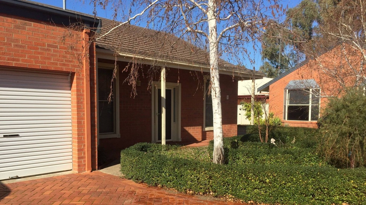 Echuca House | “Anstruther Oasis” Located in the Port Area
