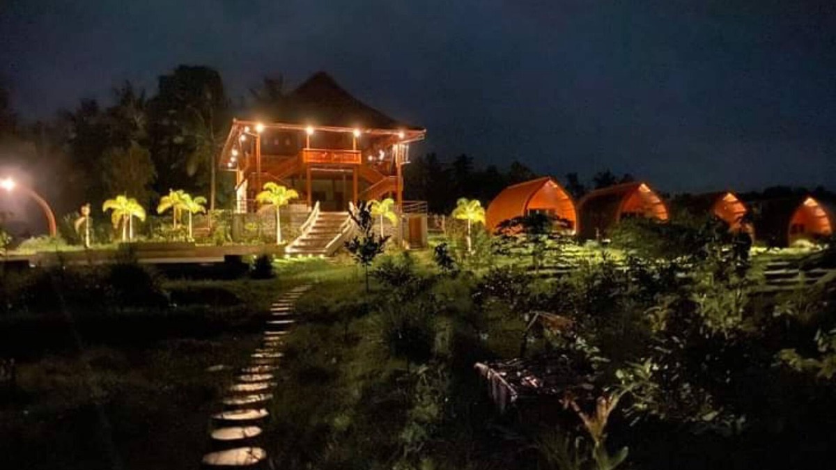 Selemadeg Hotel | Antagana Retreat