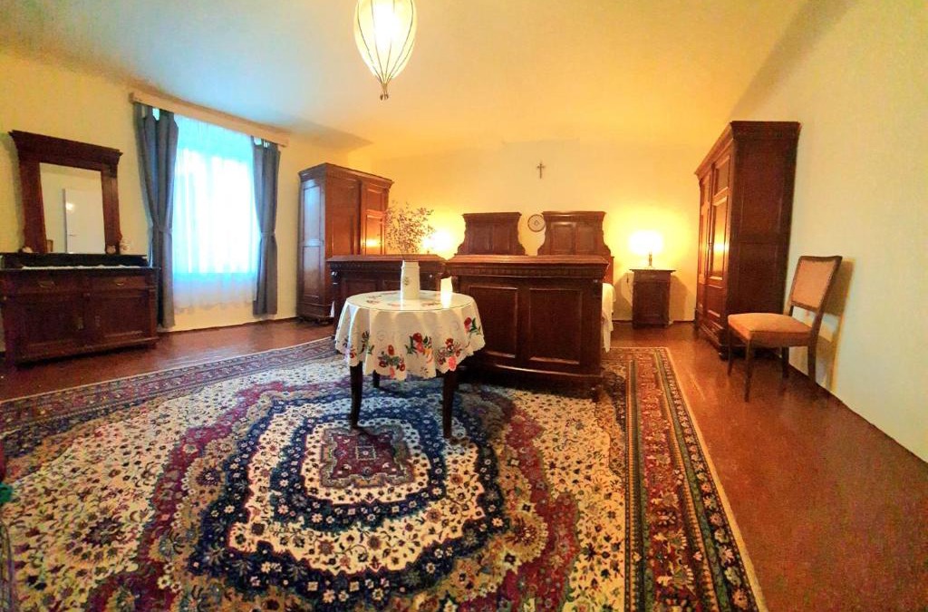 Tokaj Apartment | Antalóczy Cottage