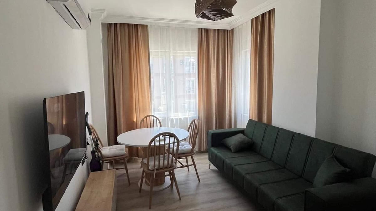 Kultur Mahallesi Apartment | ANTALYA KÜLTÜR APART OTEL
