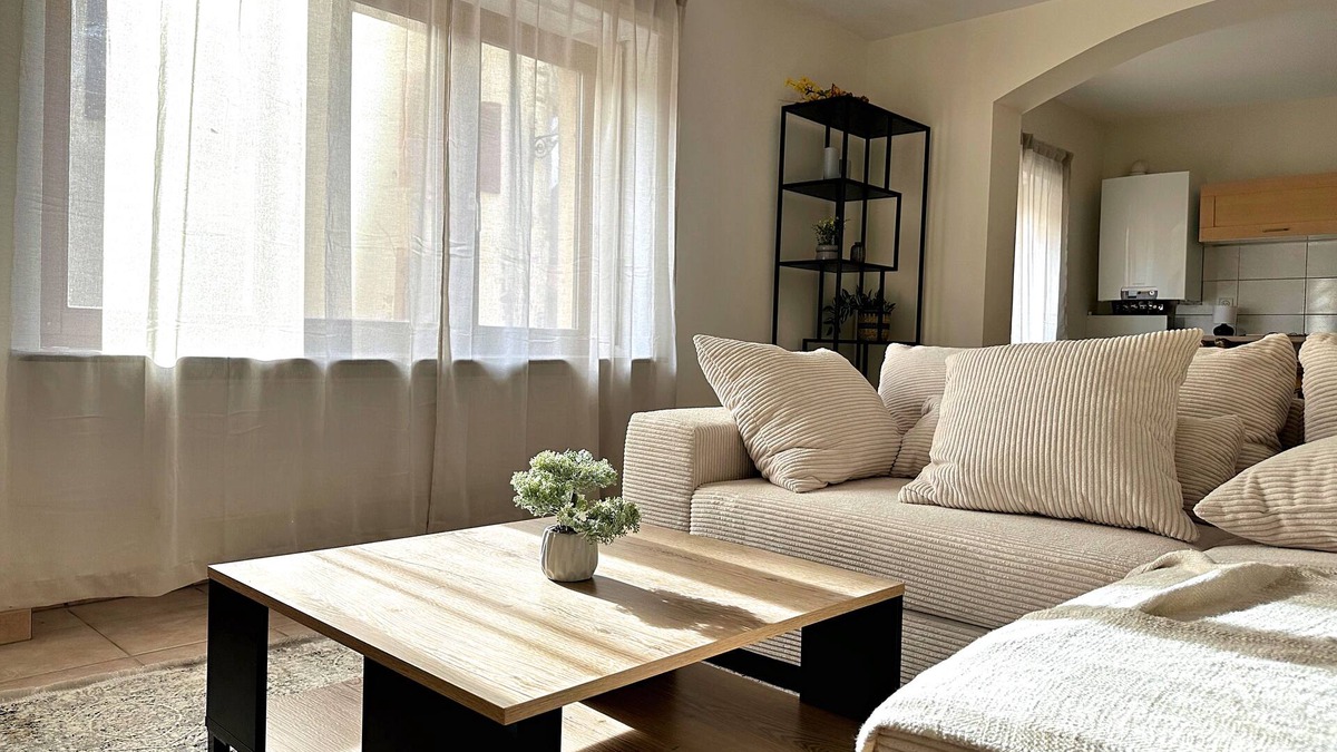 Monswiller Apartment | Antan-Residence 70m2, 5 minutes from Saverne, Parking Included