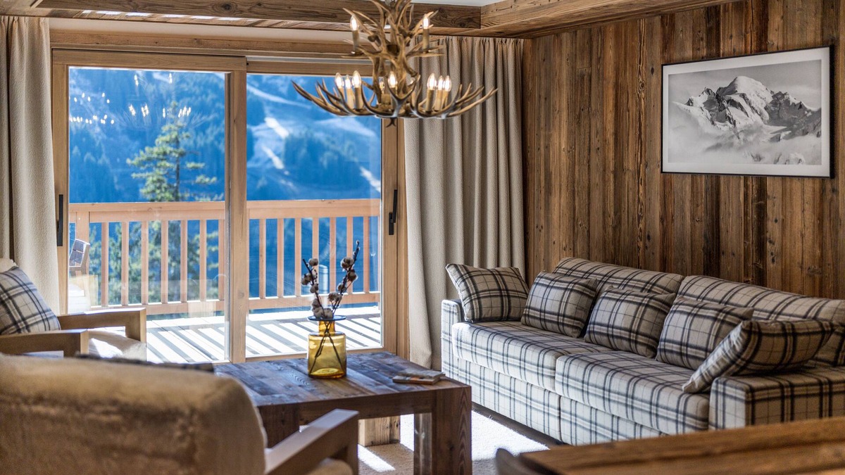 Meribel Resort | Antarès Méribel Resort & Spa