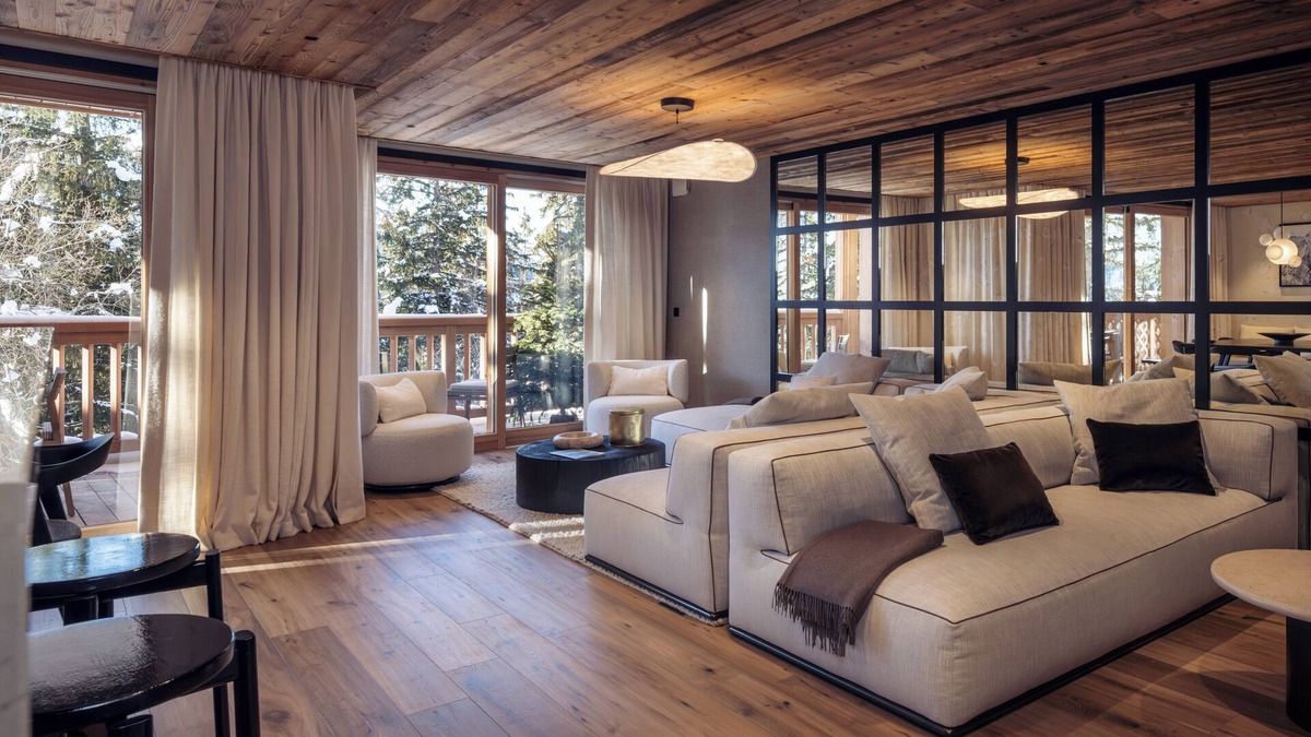 Meribel Apartment | Antarès ORION 202 - luxury apartment ski in/ski out