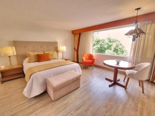 Leuro Hotel | Antara Hotel & Suites - Miraflores