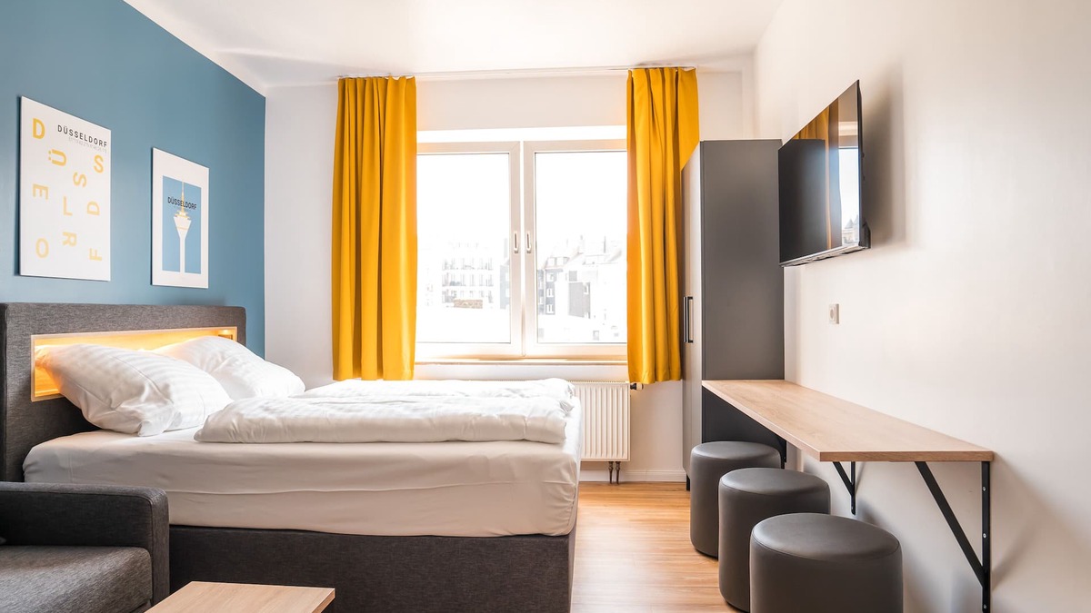 Friedrichstadt Apartment | Antares Apartments