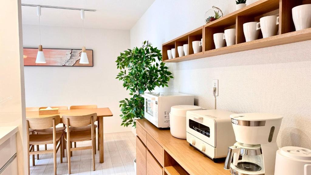 Yofuke Apartment | Antares Nago