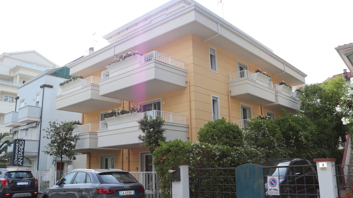Fontanelle Apartment | Antares Penthouse Studio with Balcony 302
