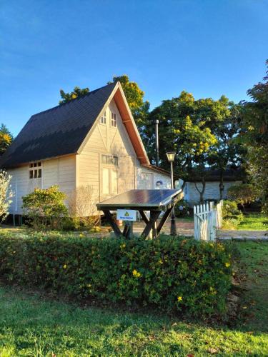 El Rosal House | Antares Rural