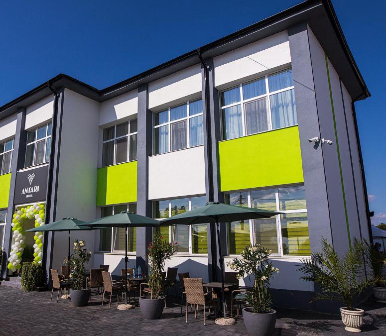 Slatina Hotel | Antari