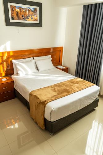 Moquegua Hotel | Antawa Hotel