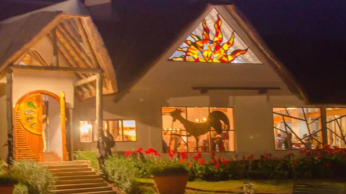 Umtshezi Cabin | Antbear Drakensberg Lodge