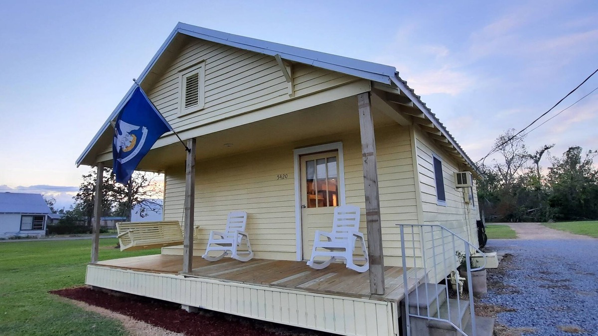 Chauvin House | Antebellum home