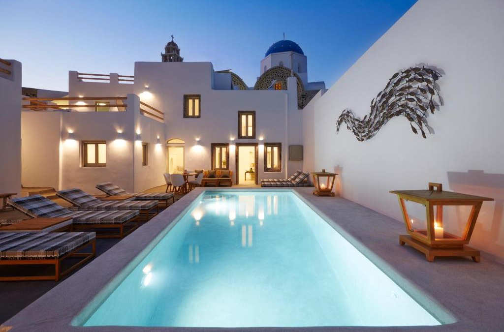 Vothon Villa | ANTELMI HOUSES