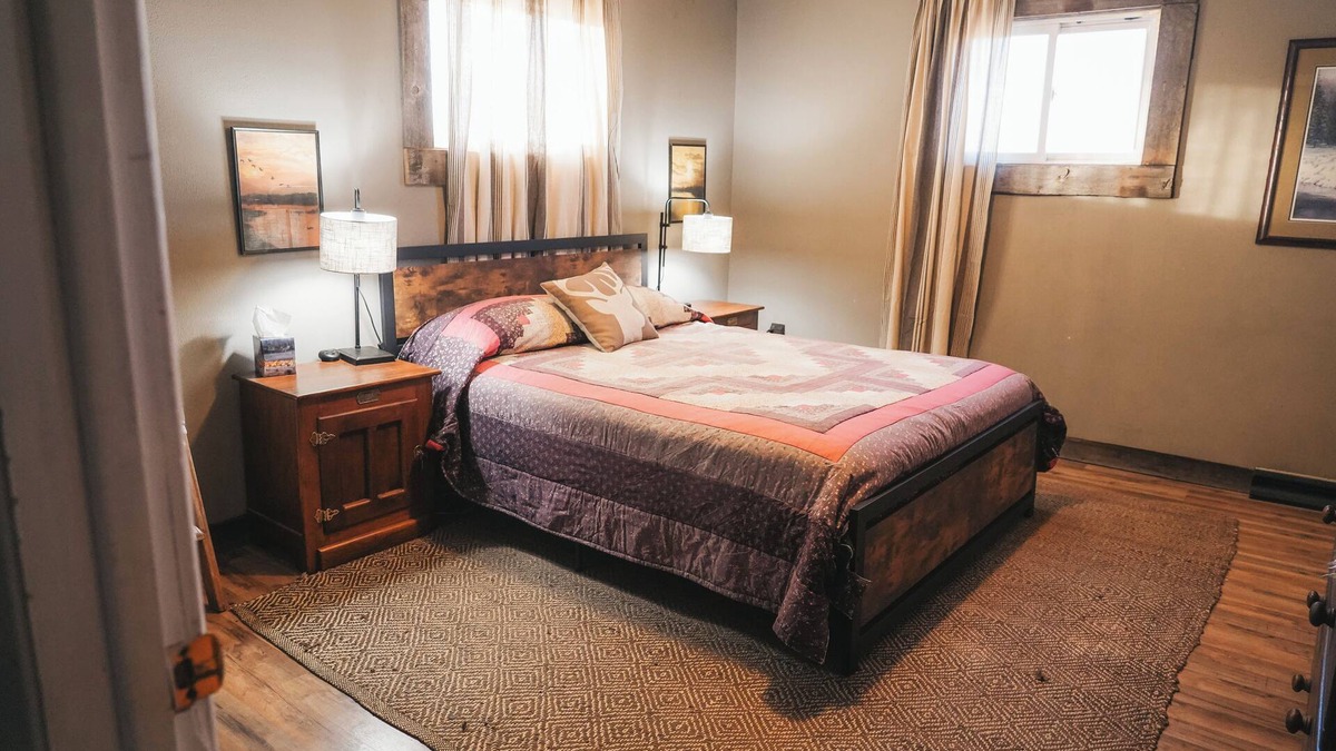Grant County Other | Antelope Creek Farm House located on the prairie and in the country