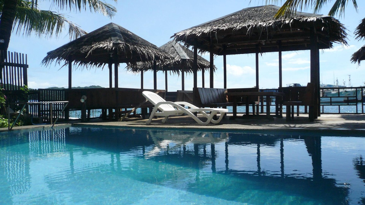 Malakal Island House | Antelope Guesthouse