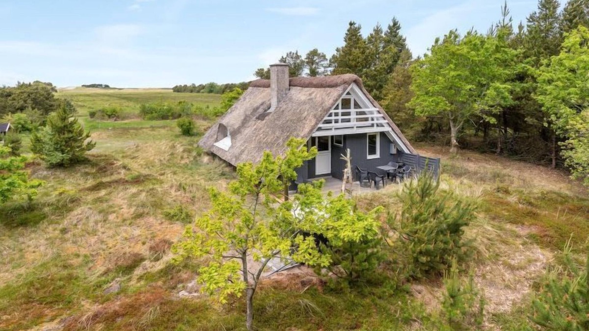 Toftum House | "Antero" - 4km from the sea by Interhome