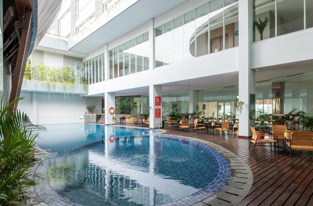 Cikarang Hotel | Antero Hotel Jababeka Cikarang
