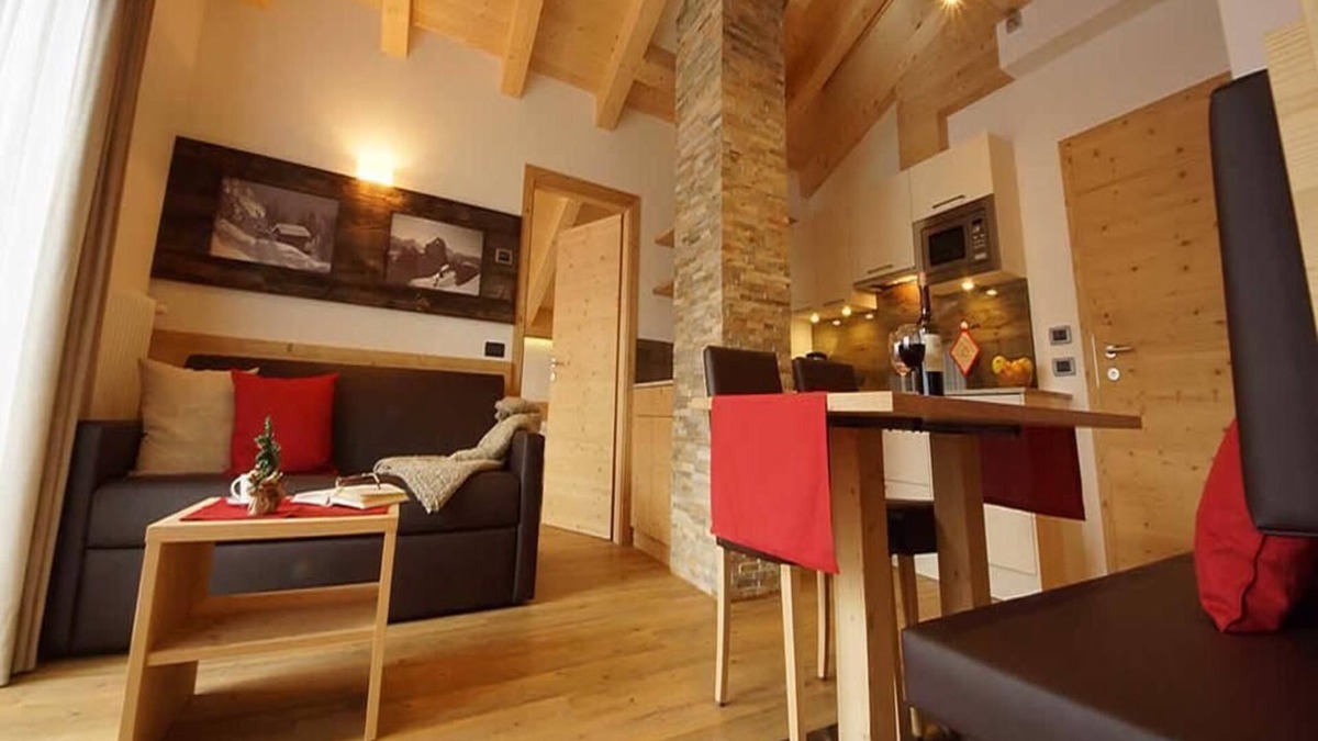 Badia Apartment | Antersass Mountain Suite