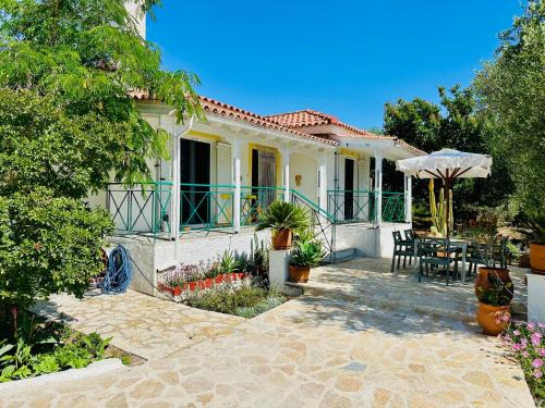 Pylos-Nestoras House | Antheia