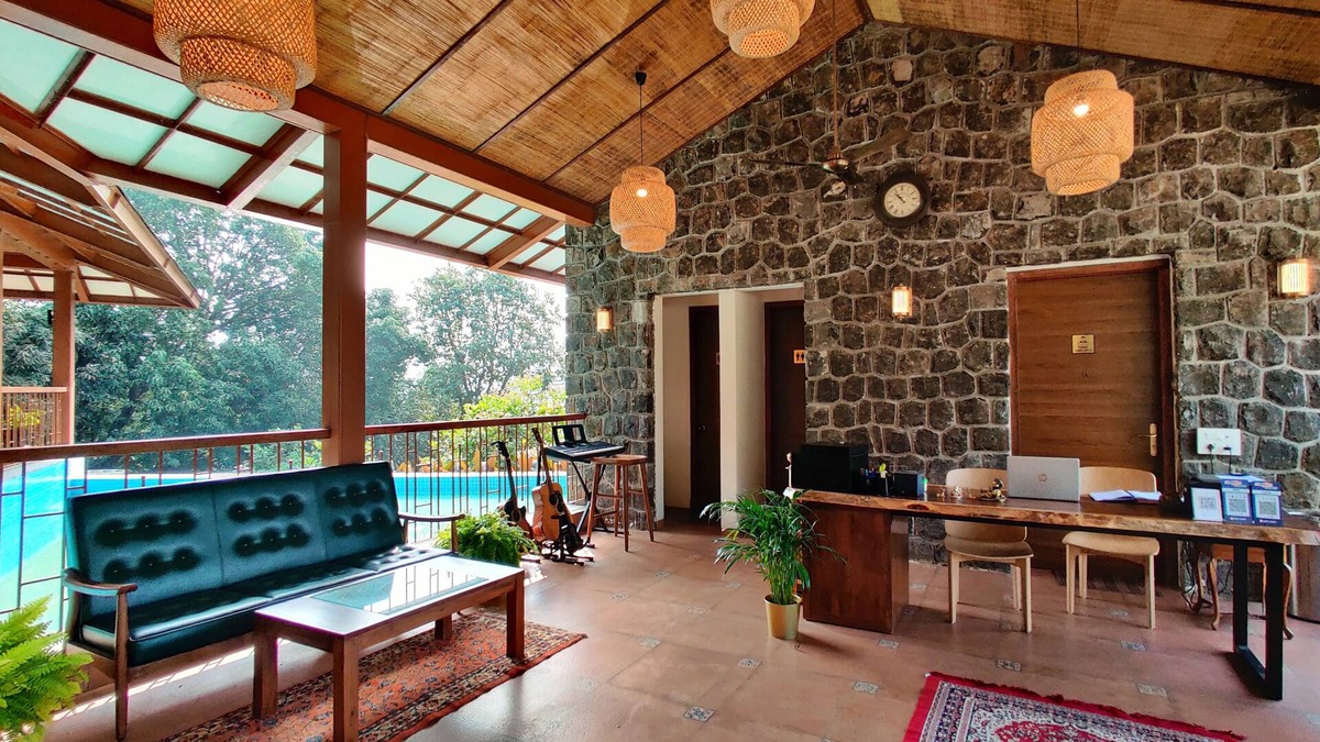 Kadadhe Hotel | Antheia Resorts, Pawna Lake