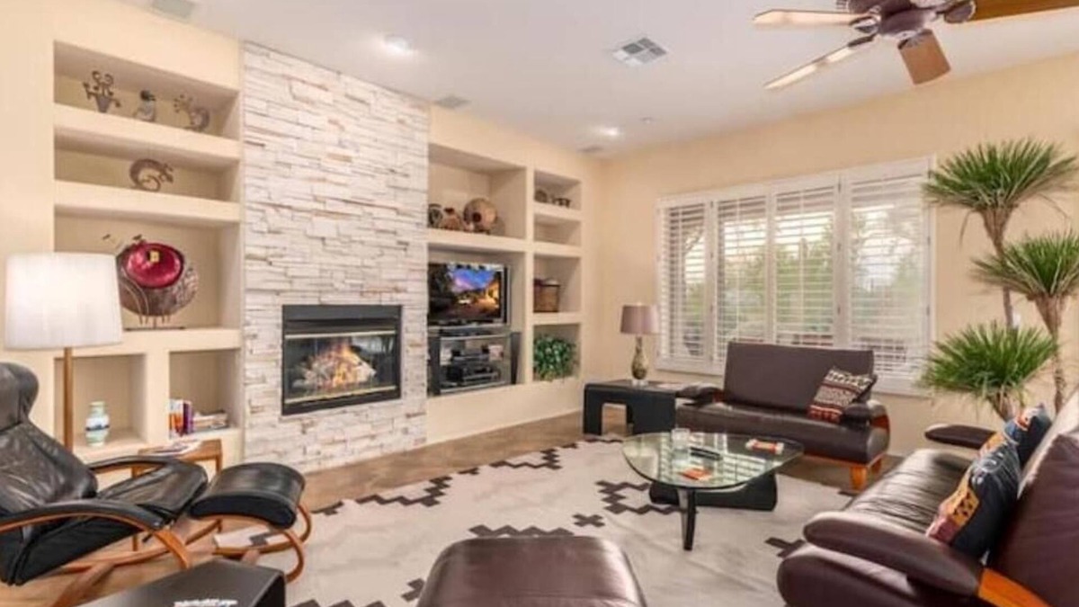 Anthem Country Club House | Anthem Country Club w/Spa Pool