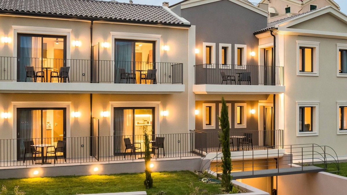 Kefalonia Apartment | Anthemis Living