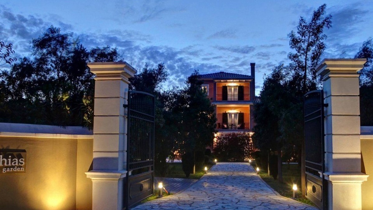 Agios Ioannis House | Anthias Garden