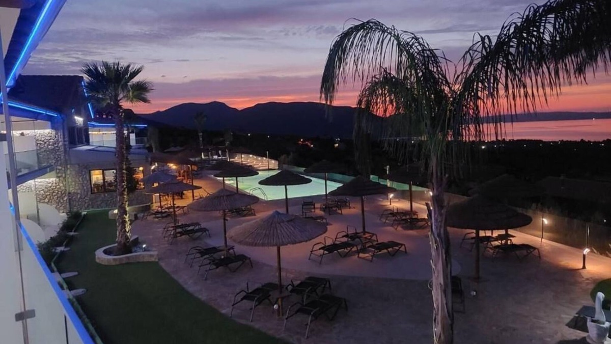 Chalcis Hotel | Anthidon Nature Estate & Farm