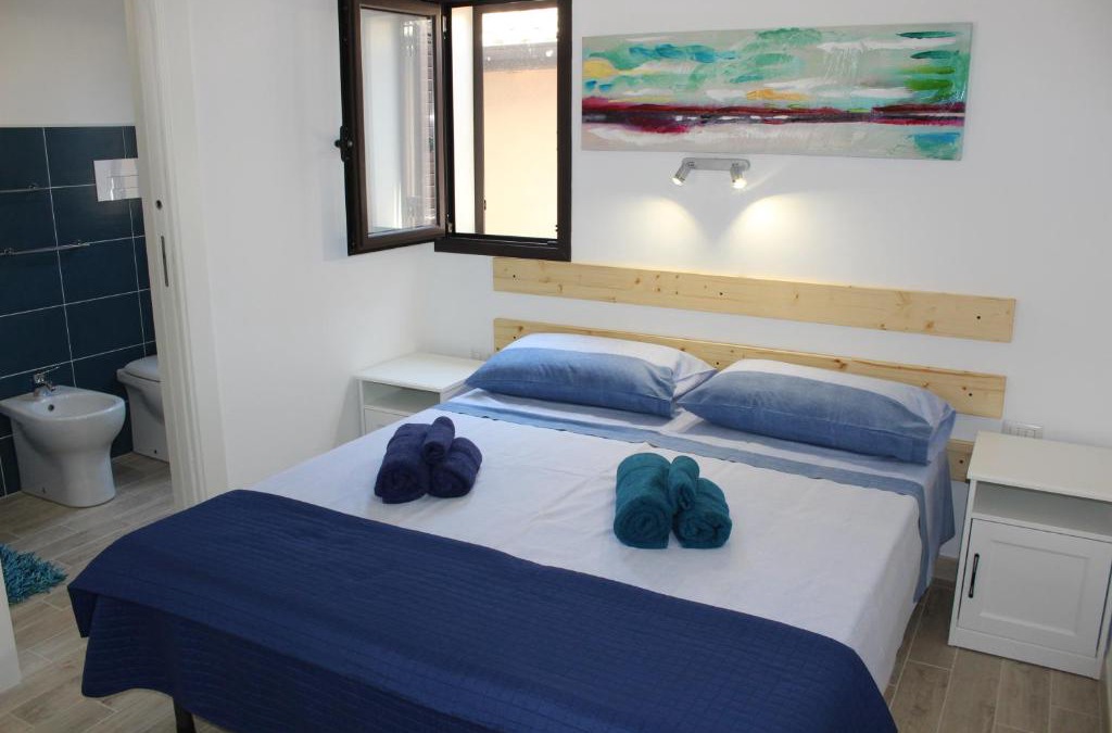 Ognina Apartment | Anthiros Siracusa