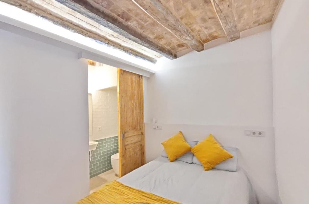 Centre Historic de Manresa Apartment | Antic Manresa 2