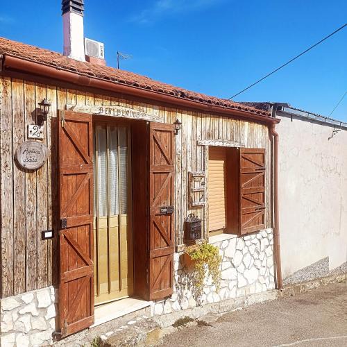 Gergei Historic Centre House | ANTICA BAITA
