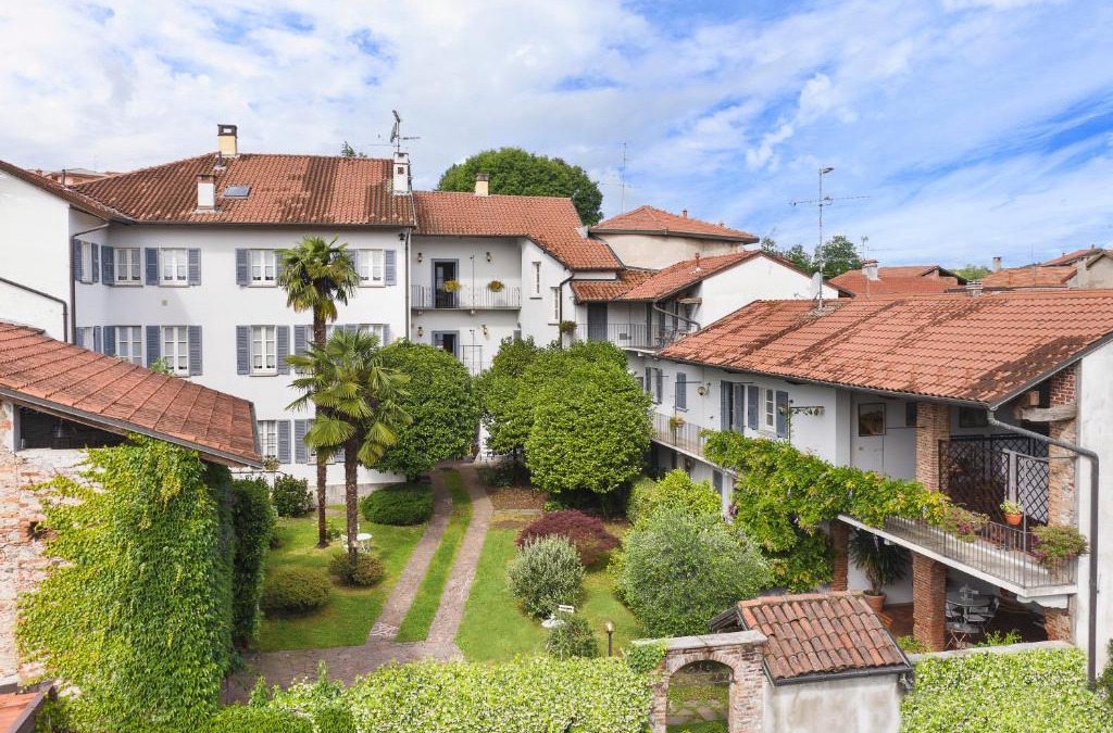 Borgo Ticino Apartment | Antica Casa Balsari
