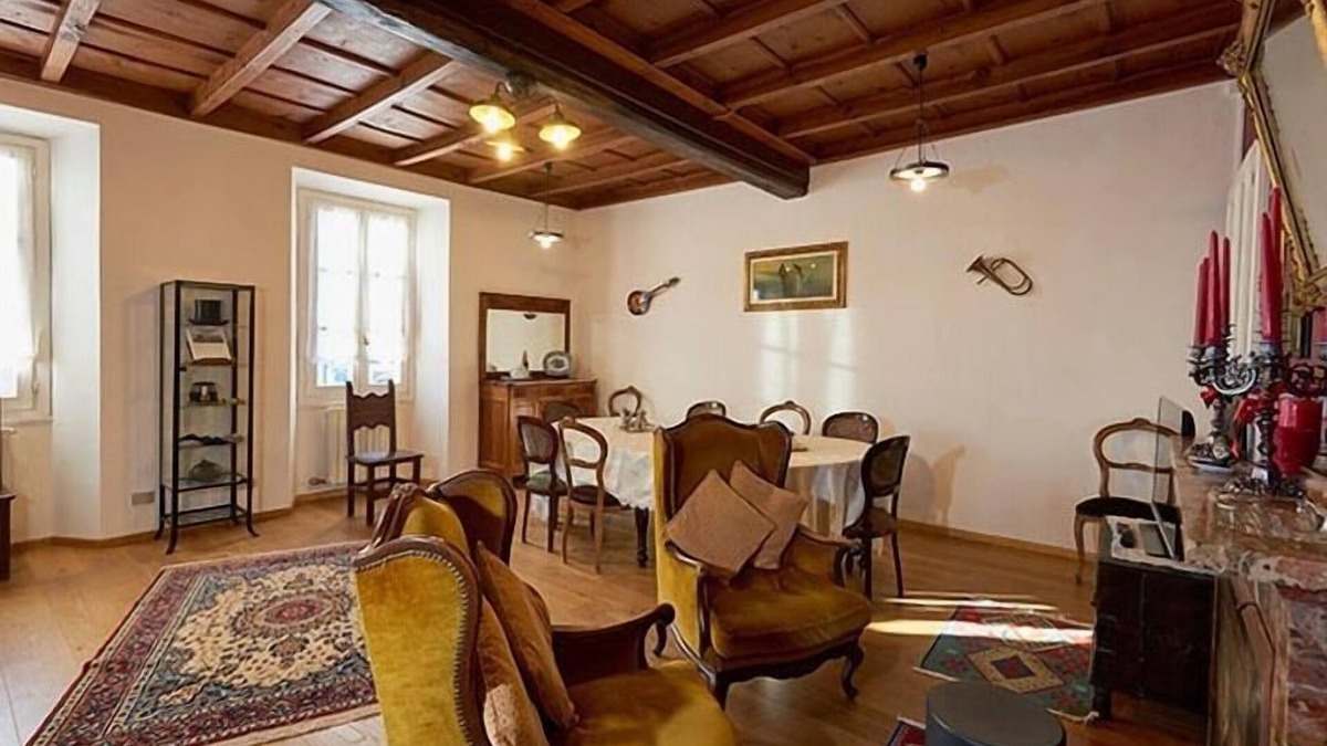 Borgo Ticino Apartment | Antica Casa Balsari