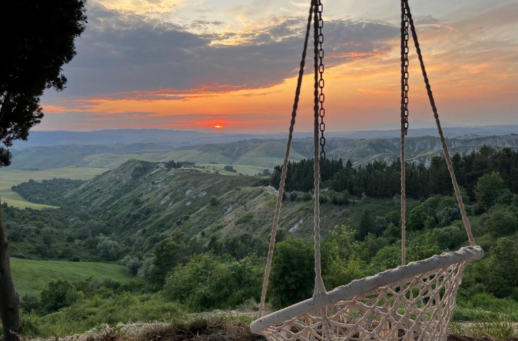 Volterra Apartment | Antica Colombaia