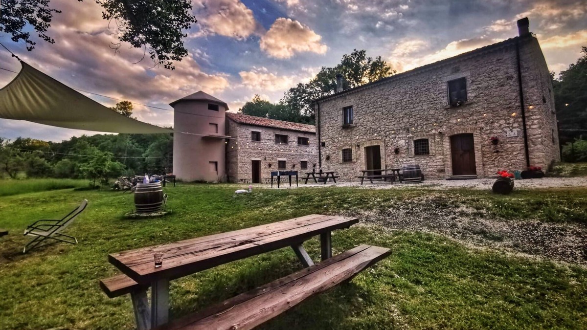 Lettopalena House | Antica Dimora Barbolani